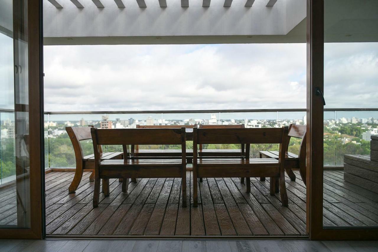 ラプラタAizarkerアパートメント エクステリア 写真